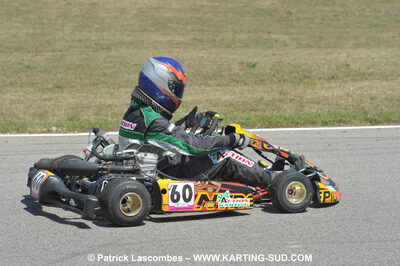 31/07 et 01/08/2010 : GPO Karting et Coupe de France X30 et X30 Gentlemen à Lyon (Photos Patrick Lascombes) 2010 — karting
