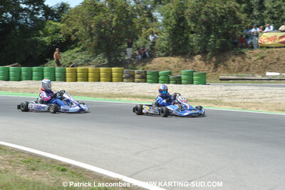 31/07 et 01/08/2010 : GPO Karting et Coupe de France X30 et X30 Gentlemen à Lyon (Photos Patrick Lascombes) 2010 — karting