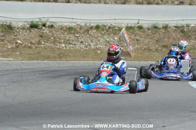 31/07 et 01/08/2010 : GPO Karting et Coupe de France X30 et X30 Gentlemen à Lyon (Photos Patrick Lascombes) 2010 — karting