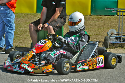 31/07 et 01/08/2010 : GPO Karting et Coupe de France X30 et X30 Gentlemen à Lyon (Photos Patrick Lascombes) 2010 — karting