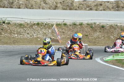 31/07 et 01/08/2010 : GPO Karting et Coupe de France X30 et X30 Gentlemen à Lyon (Photos Patrick Lascombes) 2010 — karting