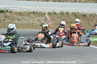 31/07 et 01/08/2010 : GPO Karting et Coupe de France X30 et X30 Gentlemen à Lyon (Photos Patrick Lascombes) 2010 — karting