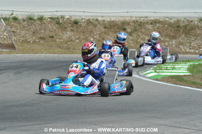 31/07 et 01/08/2010 : GPO Karting et Coupe de France X30 et X30 Gentlemen à Lyon (Photos Patrick Lascombes) 2010 — karting