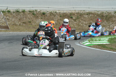 31/07 et 01/08/2010 : GPO Karting et Coupe de France X30 et X30 Gentlemen à Lyon (Photos Patrick Lascombes) 2010 — karting