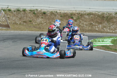 31/07 et 01/08/2010 : GPO Karting et Coupe de France X30 et X30 Gentlemen à Lyon (Photos Patrick Lascombes) 2010 — karting