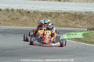 31/07 et 01/08/2010 : GPO Karting et Coupe de France X30 et X30 Gentlemen à Lyon (Photos Patrick Lascombes) 2010 — karting