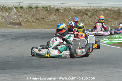 31/07 et 01/08/2010 : GPO Karting et Coupe de France X30 et X30 Gentlemen à Lyon (Photos Patrick Lascombes) 2010 — karting
