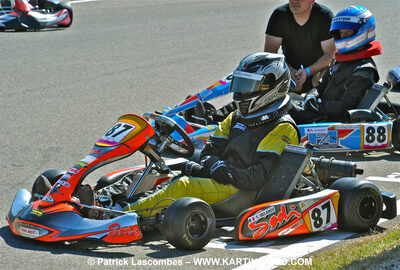 31/07 et 01/08/2010 : GPO Karting et Coupe de France X30 et X30 Gentlemen à Lyon (Photos Patrick Lascombes) 2010 — karting