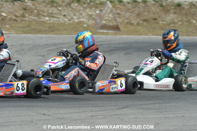 31/07 et 01/08/2010 : GPO Karting et Coupe de France X30 et X30 Gentlemen à Lyon (Photos Patrick Lascombes) 2010 — karting