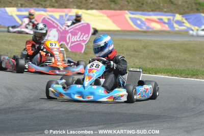 31/07 et 01/08/2010 : GPO Karting et Coupe de France X30 et X30 Gentlemen à Lyon (Photos Patrick Lascombes) 2010 — karting
