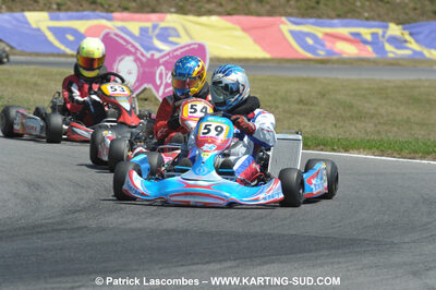 31/07 et 01/08/2010 : GPO Karting et Coupe de France X30 et X30 Gentlemen à Lyon (Photos Patrick Lascombes) 2010 — karting