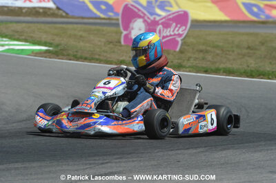 31/07 et 01/08/2010 : GPO Karting et Coupe de France X30 et X30 Gentlemen à Lyon (Photos Patrick Lascombes) 2010 — karting
