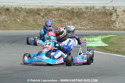 31/07 et 01/08/2010 : GPO Karting et Coupe de France X30 et X30 Gentlemen à Lyon (Photos Patrick Lascombes) 2010 — karting