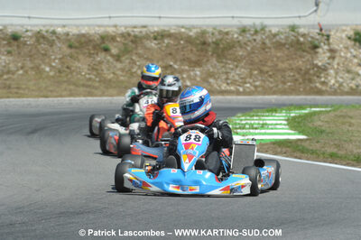 31/07 et 01/08/2010 : GPO Karting et Coupe de France X30 et X30 Gentlemen à Lyon (Photos Patrick Lascombes) 2010 — karting