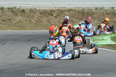 31/07 et 01/08/2010 : GPO Karting et Coupe de France X30 et X30 Gentlemen à Lyon (Photos Patrick Lascombes) 2010 — karting