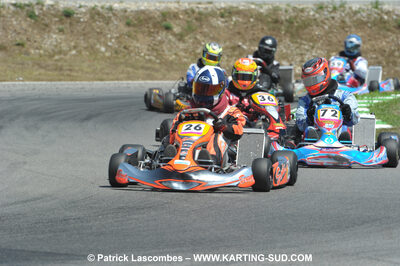 31/07 et 01/08/2010 : GPO Karting et Coupe de France X30 et X30 Gentlemen à Lyon (Photos Patrick Lascombes) 2010 — karting