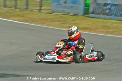 31/07 et 01/08/2010 : GPO Karting et Coupe de France X30 et X30 Gentlemen à Lyon (Photos Patrick Lascombes) 2010 — karting