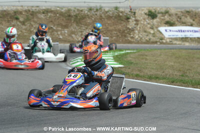 31/07 et 01/08/2010 : GPO Karting et Coupe de France X30 et X30 Gentlemen à Lyon (Photos Patrick Lascombes) 2010 — karting