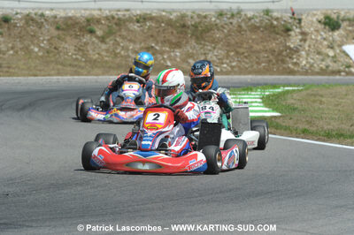 31/07 et 01/08/2010 : GPO Karting et Coupe de France X30 et X30 Gentlemen à Lyon (Photos Patrick Lascombes) 2010 — karting