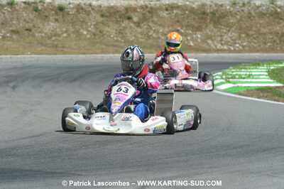 31/07 et 01/08/2010 : GPO Karting et Coupe de France X30 et X30 Gentlemen à Lyon (Photos Patrick Lascombes) 2010 — karting