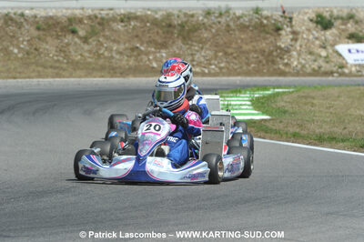 31/07 et 01/08/2010 : GPO Karting et Coupe de France X30 et X30 Gentlemen à Lyon (Photos Patrick Lascombes) 2010 — karting