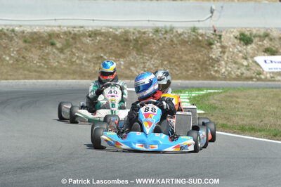 31/07 et 01/08/2010 : GPO Karting et Coupe de France X30 et X30 Gentlemen à Lyon (Photos Patrick Lascombes) 2010 — karting