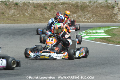 31/07 et 01/08/2010 : GPO Karting et Coupe de France X30 et X30 Gentlemen à Lyon (Photos Patrick Lascombes) 2010 — karting