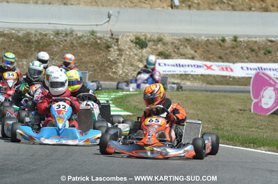 31/07 et 01/08/2010 : GPO Karting et Coupe de France X30 et X30 Gentlemen à Lyon (Photos Patrick Lascombes) 2010 — karting