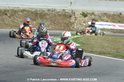 31/07 et 01/08/2010 : GPO Karting et Coupe de France X30 et X30 Gentlemen à Lyon (Photos Patrick Lascombes) 2010 — karting