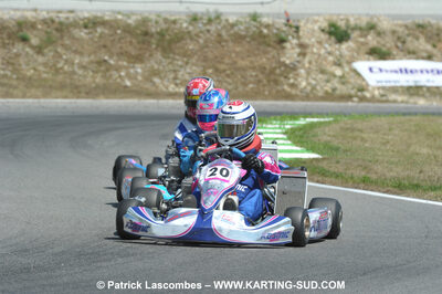 31/07 et 01/08/2010 : GPO Karting et Coupe de France X30 et X30 Gentlemen à Lyon (Photos Patrick Lascombes) 2010 — karting