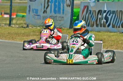 31/07 et 01/08/2010 : GPO Karting et Coupe de France X30 et X30 Gentlemen à Lyon (Photos Patrick Lascombes) 2010 — karting