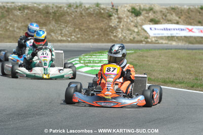 31/07 et 01/08/2010 : GPO Karting et Coupe de France X30 et X30 Gentlemen à Lyon (Photos Patrick Lascombes) 2010 — karting