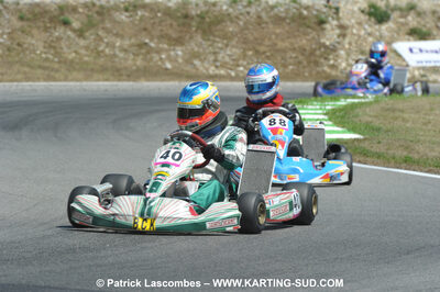 31/07 et 01/08/2010 : GPO Karting et Coupe de France X30 et X30 Gentlemen à Lyon (Photos Patrick Lascombes) 2010 — karting