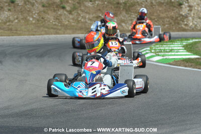 31/07 et 01/08/2010 : GPO Karting et Coupe de France X30 et X30 Gentlemen à Lyon (Photos Patrick Lascombes) 2010 — karting