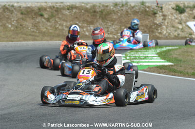 31/07 et 01/08/2010 : GPO Karting et Coupe de France X30 et X30 Gentlemen à Lyon (Photos Patrick Lascombes) 2010 — karting