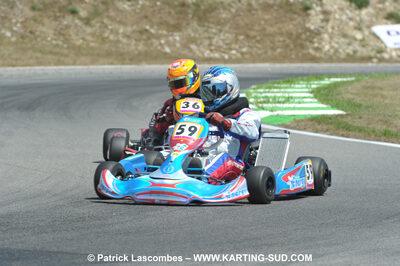 31/07 et 01/08/2010 : GPO Karting et Coupe de France X30 et X30 Gentlemen à Lyon (Photos Patrick Lascombes) 2010 — karting