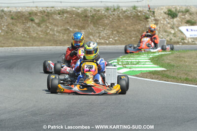 31/07 et 01/08/2010 : GPO Karting et Coupe de France X30 et X30 Gentlemen à Lyon (Photos Patrick Lascombes) 2010 — karting
