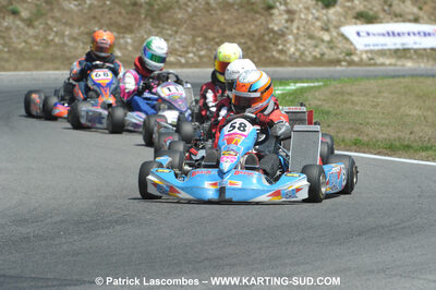 31/07 et 01/08/2010 : GPO Karting et Coupe de France X30 et X30 Gentlemen à Lyon (Photos Patrick Lascombes) 2010 — karting