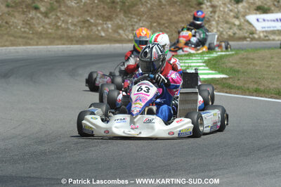 31/07 et 01/08/2010 : GPO Karting et Coupe de France X30 et X30 Gentlemen à Lyon (Photos Patrick Lascombes) 2010 — karting