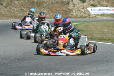 31/07 et 01/08/2010 : GPO Karting et Coupe de France X30 et X30 Gentlemen à Lyon (Photos Patrick Lascombes) 2010 — karting