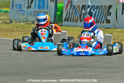 31/07 et 01/08/2010 : GPO Karting et Coupe de France X30 et X30 Gentlemen à Lyon (Photos Patrick Lascombes) 2010 — karting