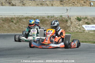 31/07 et 01/08/2010 : GPO Karting et Coupe de France X30 et X30 Gentlemen à Lyon (Photos Patrick Lascombes) 2010 — karting