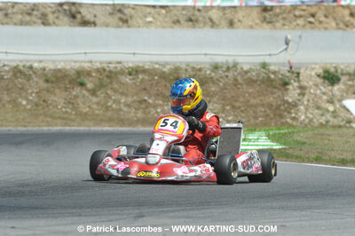 31/07 et 01/08/2010 : GPO Karting et Coupe de France X30 et X30 Gentlemen à Lyon (Photos Patrick Lascombes) 2010 — karting