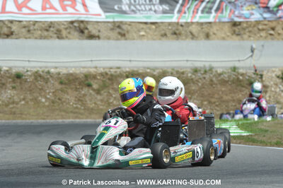 31/07 et 01/08/2010 : GPO Karting et Coupe de France X30 et X30 Gentlemen à Lyon (Photos Patrick Lascombes) 2010 — karting