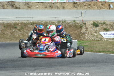 31/07 et 01/08/2010 : GPO Karting et Coupe de France X30 et X30 Gentlemen à Lyon (Photos Patrick Lascombes) 2010 — karting