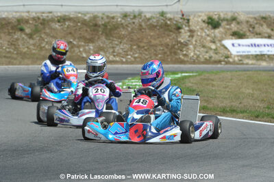 31/07 et 01/08/2010 : GPO Karting et Coupe de France X30 et X30 Gentlemen à Lyon (Photos Patrick Lascombes) 2010 — karting