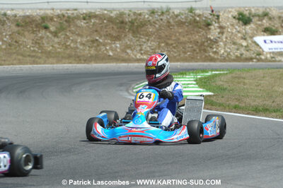 31/07 et 01/08/2010 : GPO Karting et Coupe de France X30 et X30 Gentlemen à Lyon (Photos Patrick Lascombes) 2010 — karting