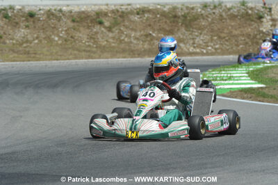 31/07 et 01/08/2010 : GPO Karting et Coupe de France X30 et X30 Gentlemen à Lyon (Photos Patrick Lascombes) 2010 — karting