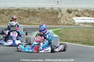 31/07 et 01/08/2010 : GPO Karting et Coupe de France X30 et X30 Gentlemen à Lyon (Photos Patrick Lascombes) 2010 — karting