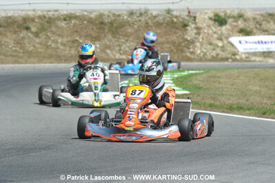 31/07 et 01/08/2010 : GPO Karting et Coupe de France X30 et X30 Gentlemen à Lyon (Photos Patrick Lascombes) 2010 — karting